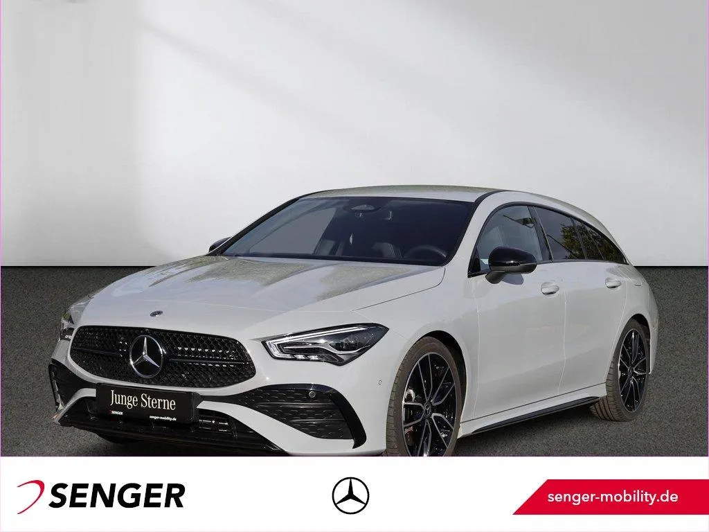 Mercedes-Benz CLA 200
