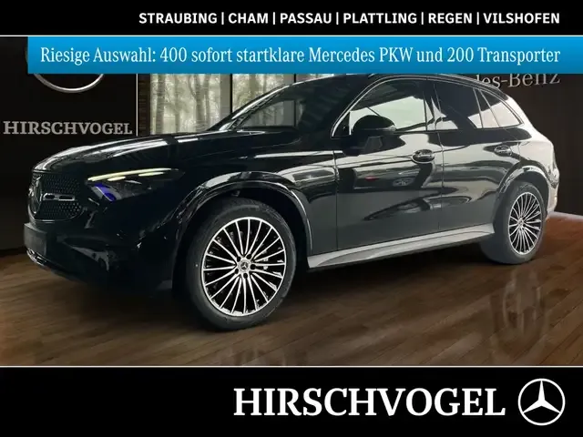 Mercedes-Benz GLC 450