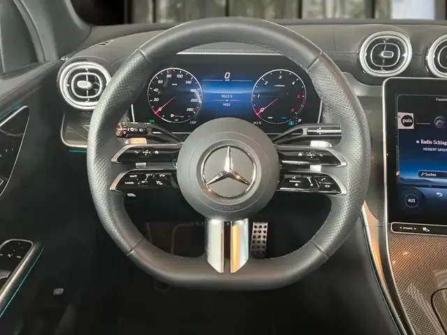 Mercedes-Benz GLC 450