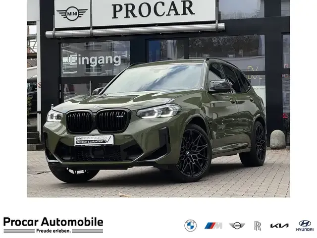 BMW X3 M