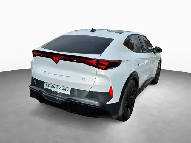 CUPRA Tavascan