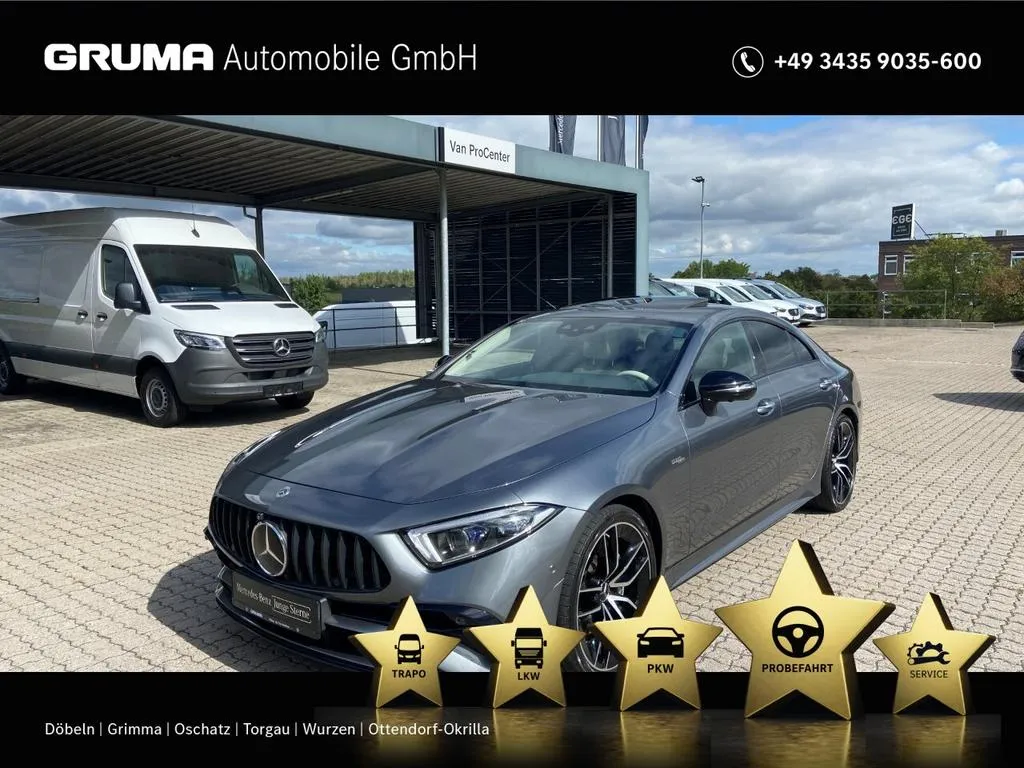 Mercedes-Benz CLS 53 AMG