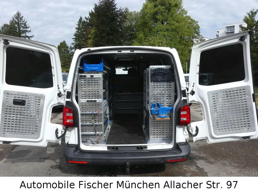 Volkswagen T6 Transporter