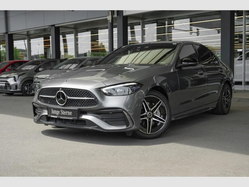 Mercedes-Benz C 300