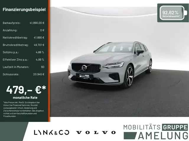Volvo V60