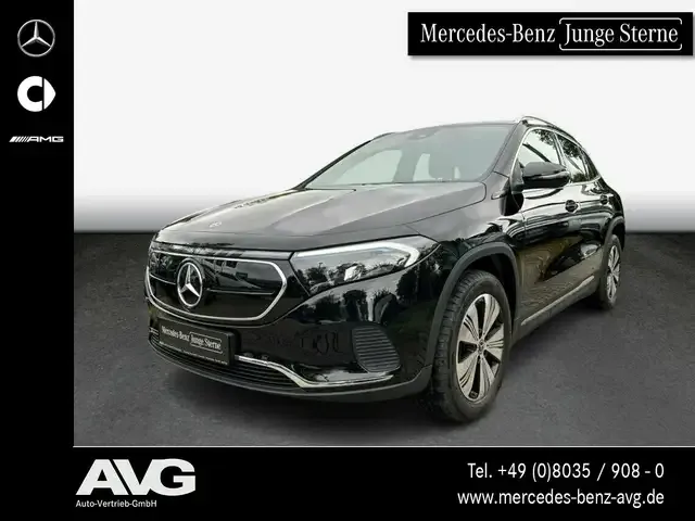 Mercedes-Benz EQA 250