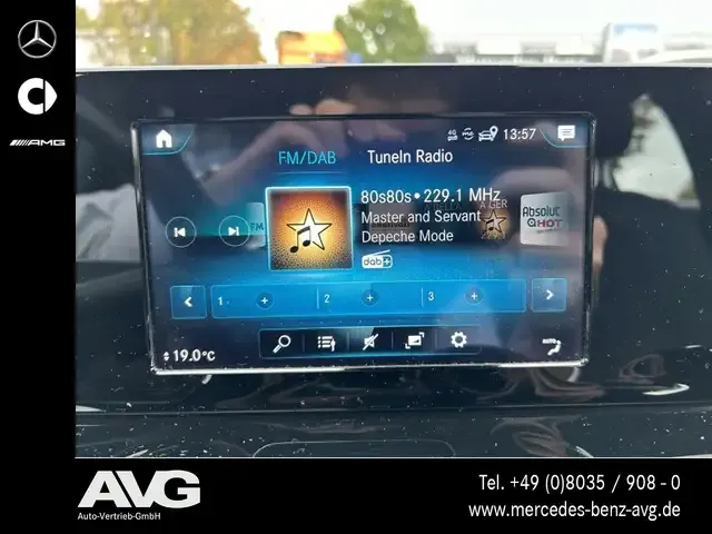 Mercedes-Benz EQA 250