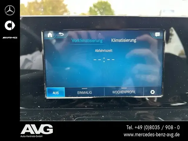 Mercedes-Benz EQA 250