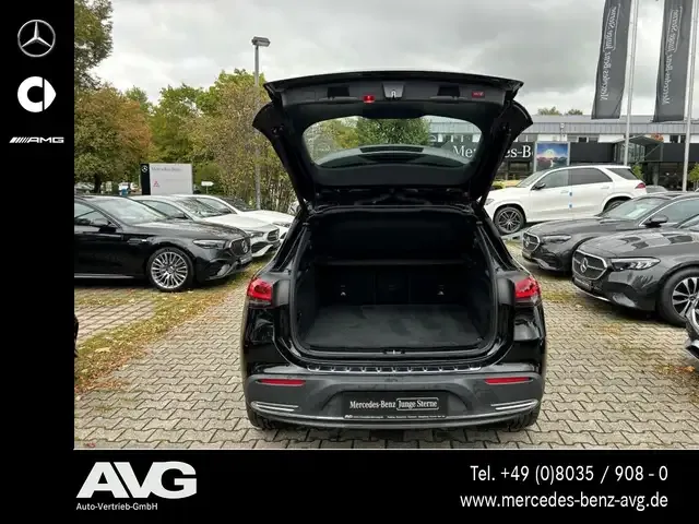 Mercedes-Benz EQA 250