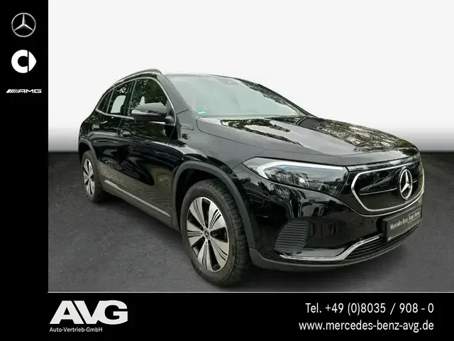 Mercedes-Benz EQA 250