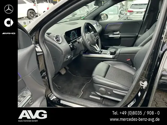 Mercedes-Benz EQA 250