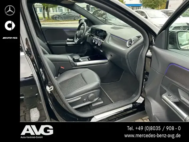 Mercedes-Benz EQA 250