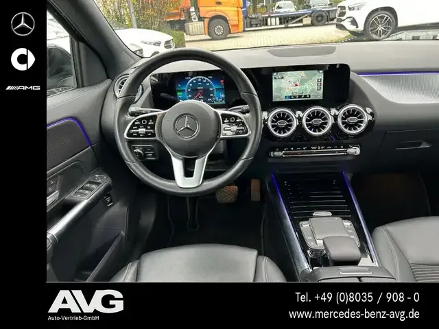 Mercedes-Benz EQA 250
