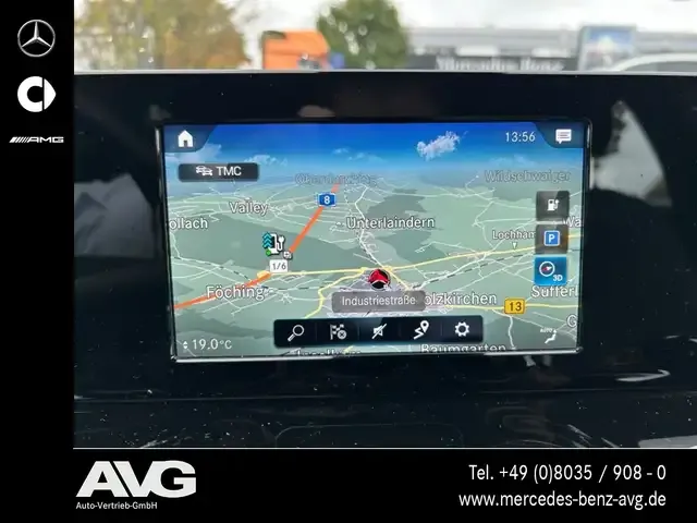Mercedes-Benz EQA 250