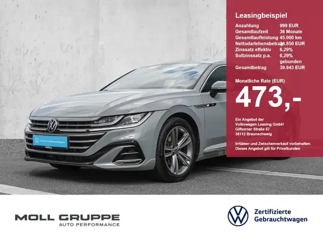 Volkswagen Arteon