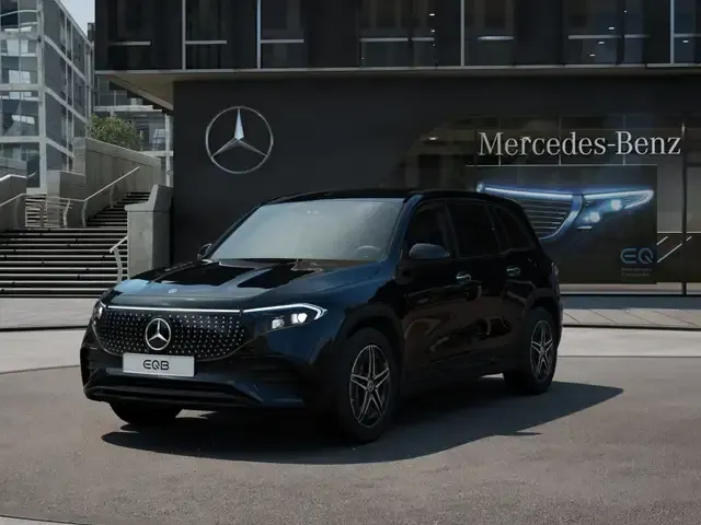 Mercedes-Benz EQB 250