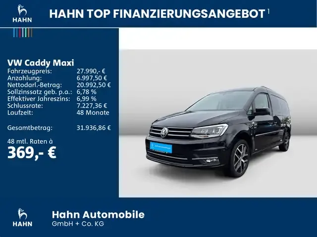 Volkswagen Caddy