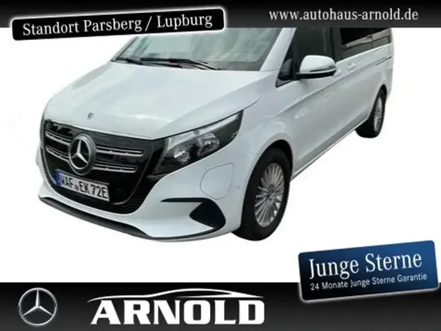 Mercedes-Benz EQV 300