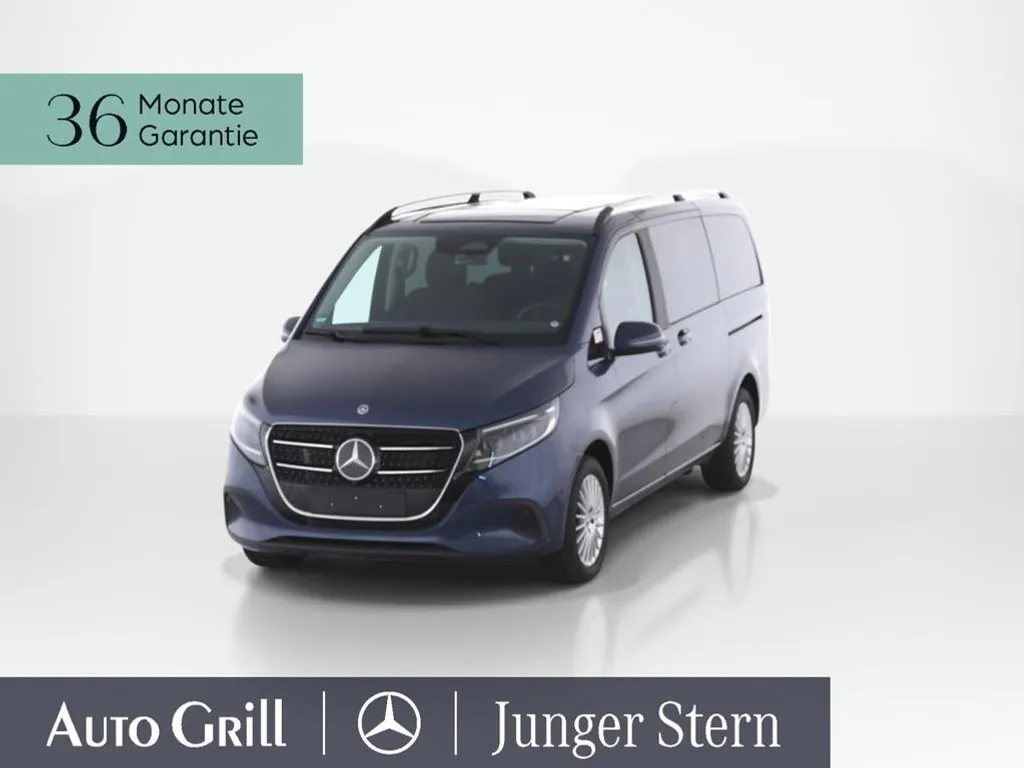Mercedes-Benz V 250