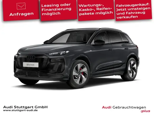 Audi Q6 e-tron