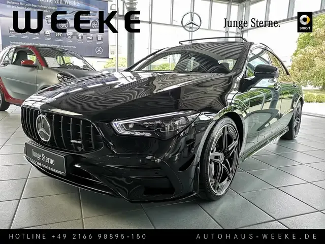Mercedes-Benz CLA 35 AMG