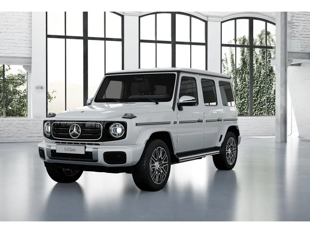 Mercedes-Benz G 580