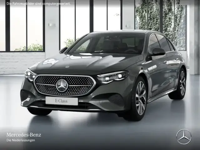 Mercedes-Benz E 300