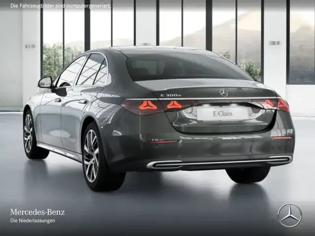 Mercedes-Benz E 300