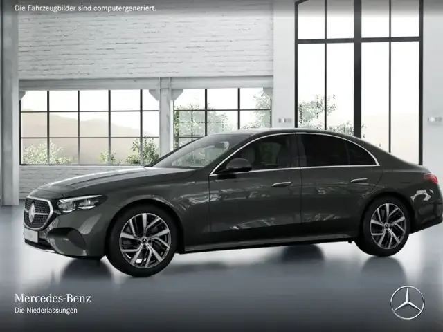 Mercedes-Benz E 300
