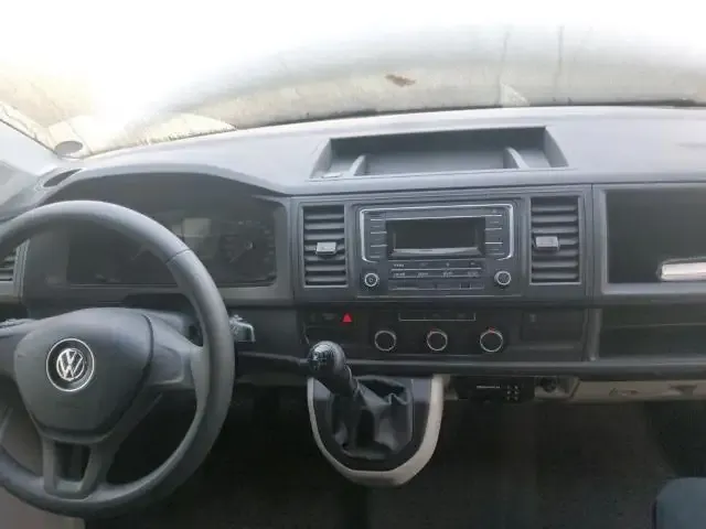 Volkswagen T6 Transporter