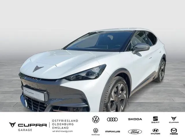 Cupra Tavascan