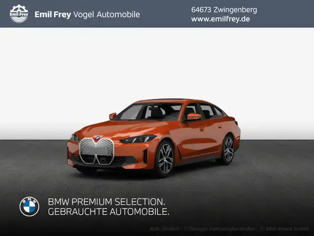 BMW i4