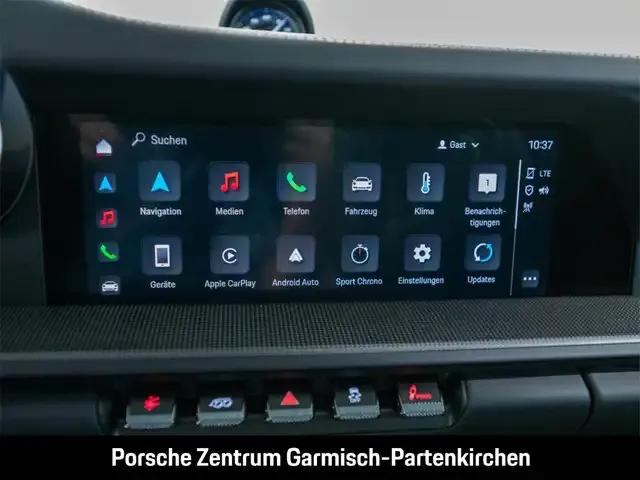 Porsche 992