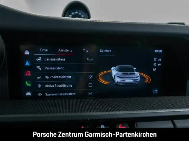 Porsche 992