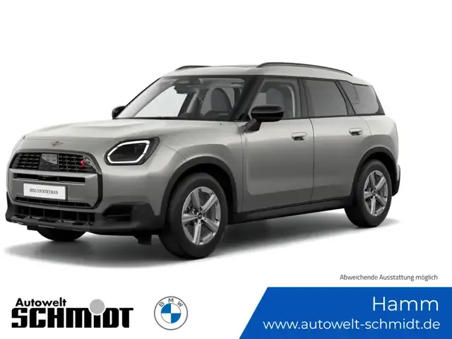 MINI Countryman S All4