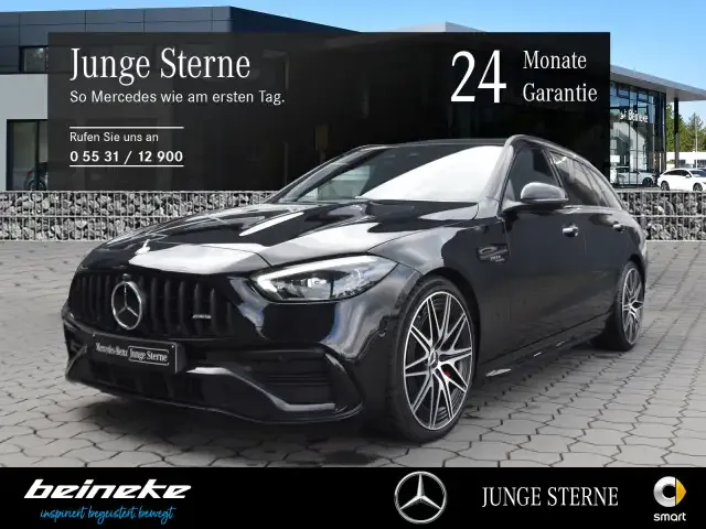 Mercedes-Benz C 43 AMG