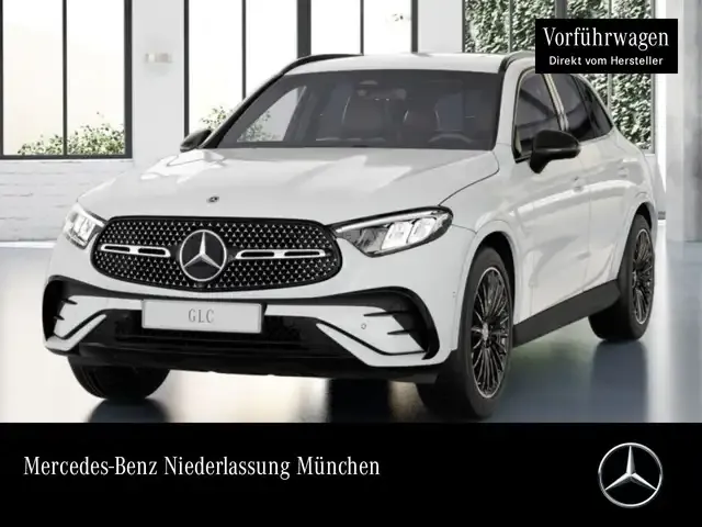 Mercedes-Benz GLC 200