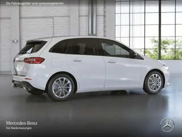 Mercedes-Benz B 250