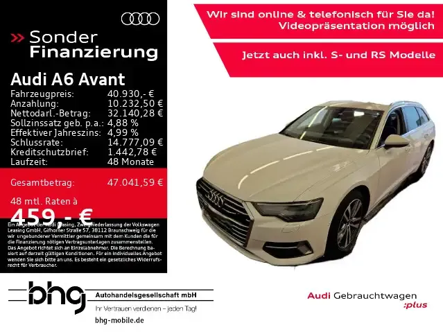Audi A6