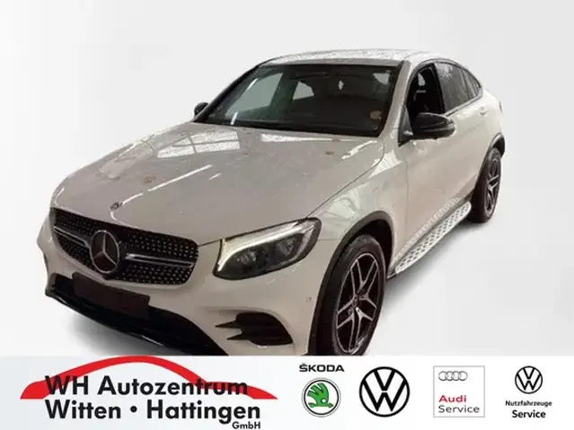 Mercedes-Benz GLC 250