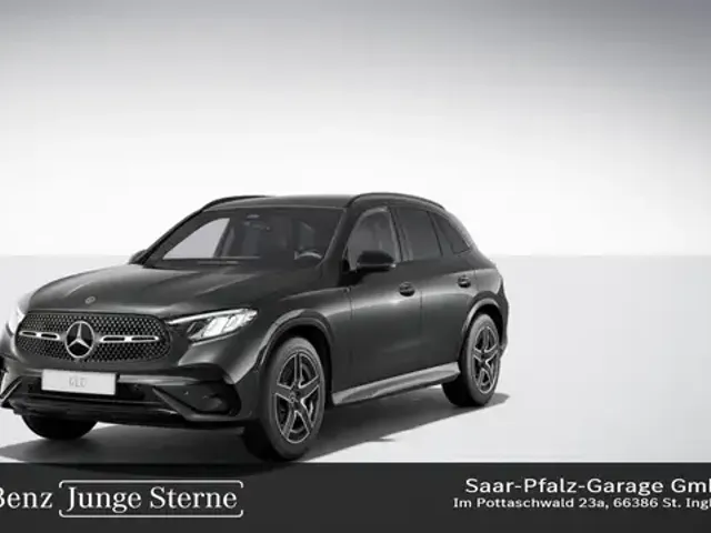 Mercedes-Benz GLC 220