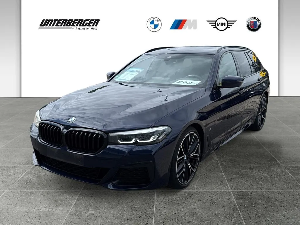BMW 530