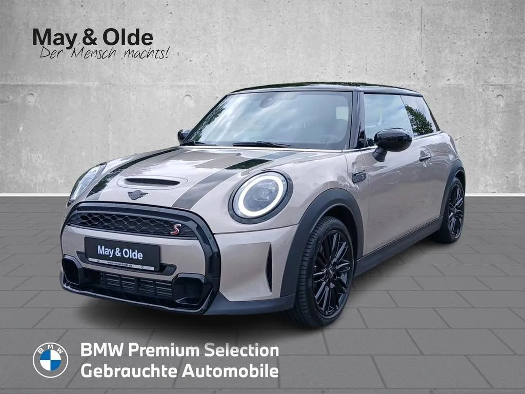 Mini Cooper S
