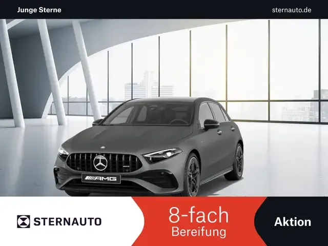 Mercedes-Benz A 35 AMG