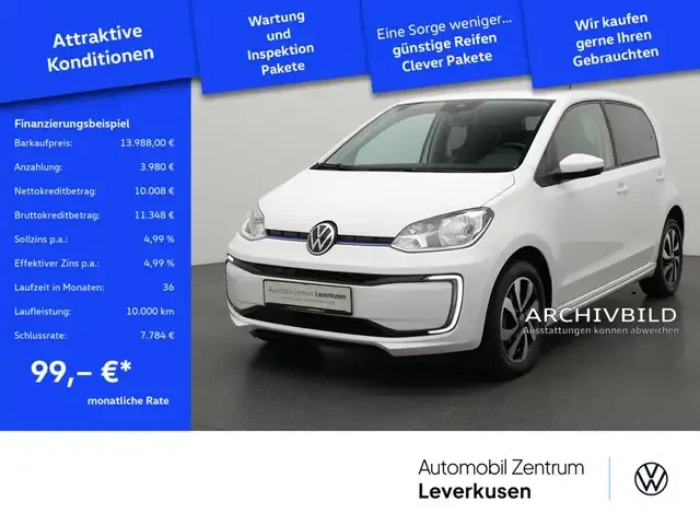 Volkswagen e-up!