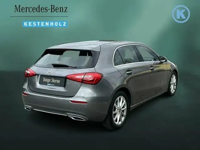 Mercedes-Benz A 200
