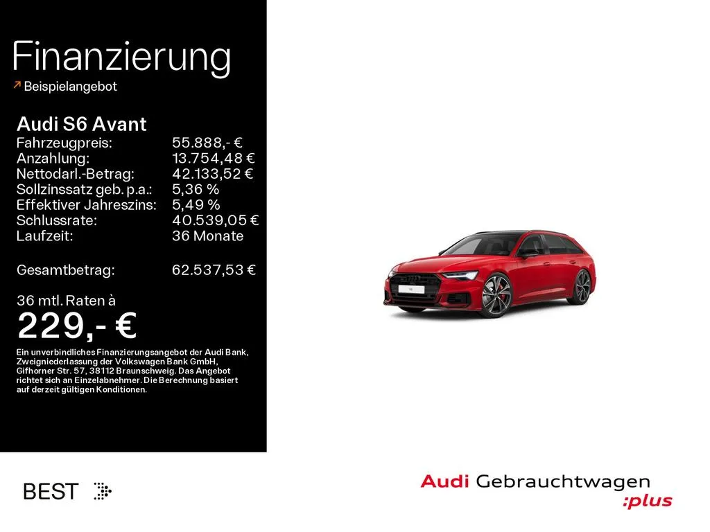 Audi S6