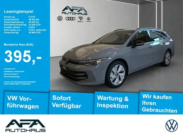 Volkswagen Golf Variant