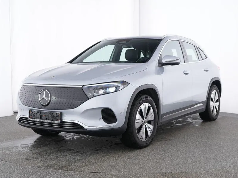 Mercedes-Benz EQA