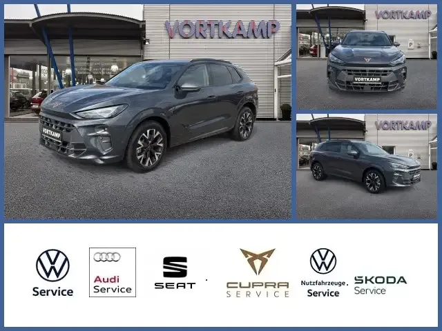 CUPRA Terramar